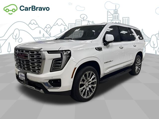 2025 GMC Yukon Denali