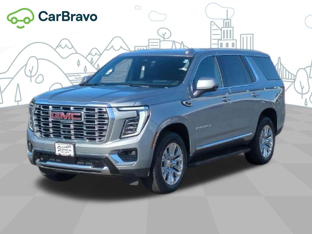 2025 GMC Yukon Denali — photo 1 of 7