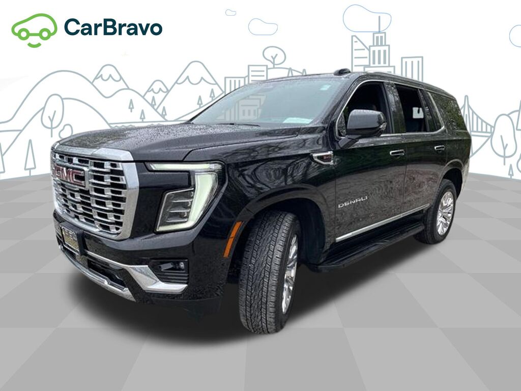2025 GMC Yukon Denali — photo 1 of 6