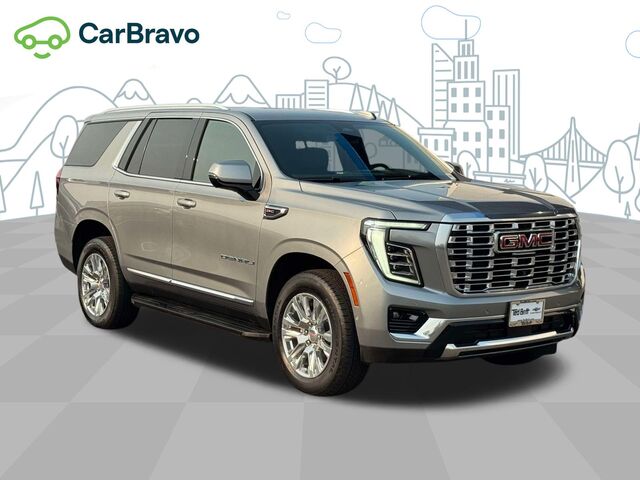 2025 GMC Yukon Denali