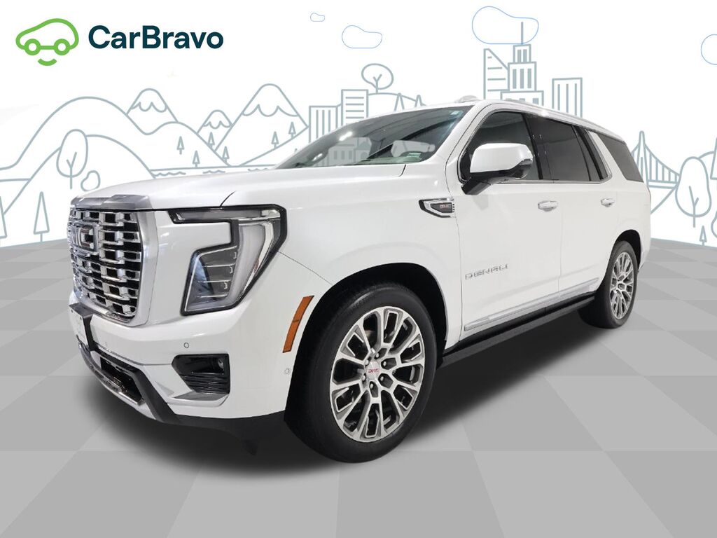 2025 GMC Yukon Denali — photo 1 of 7