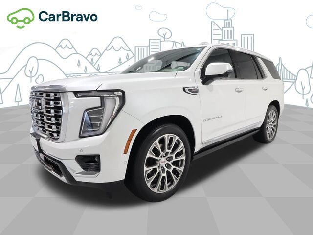 2025 GMC Yukon Denali