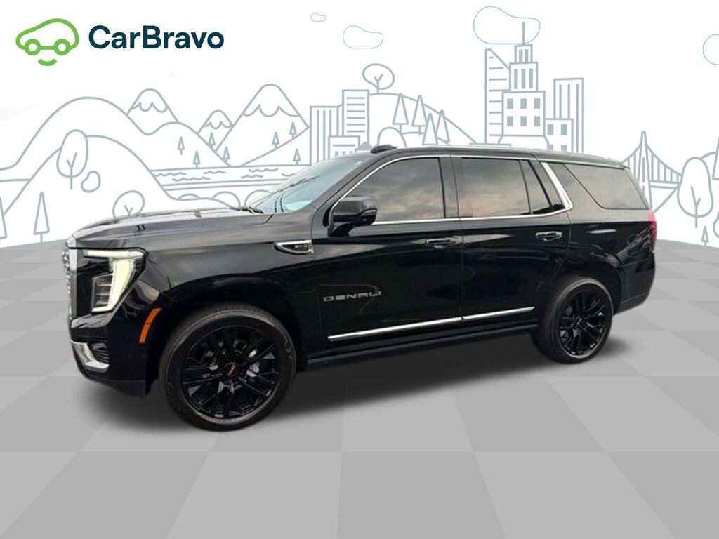 2025 GMC Yukon Denali — photo 1 of 7