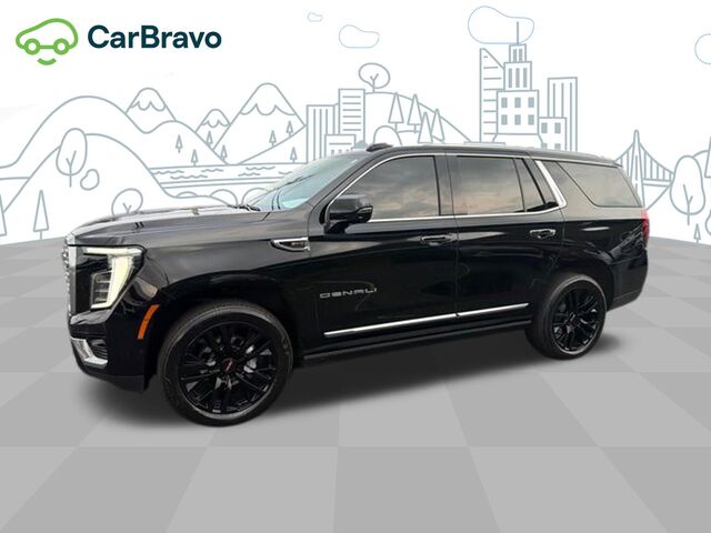 2025 GMC Yukon Denali