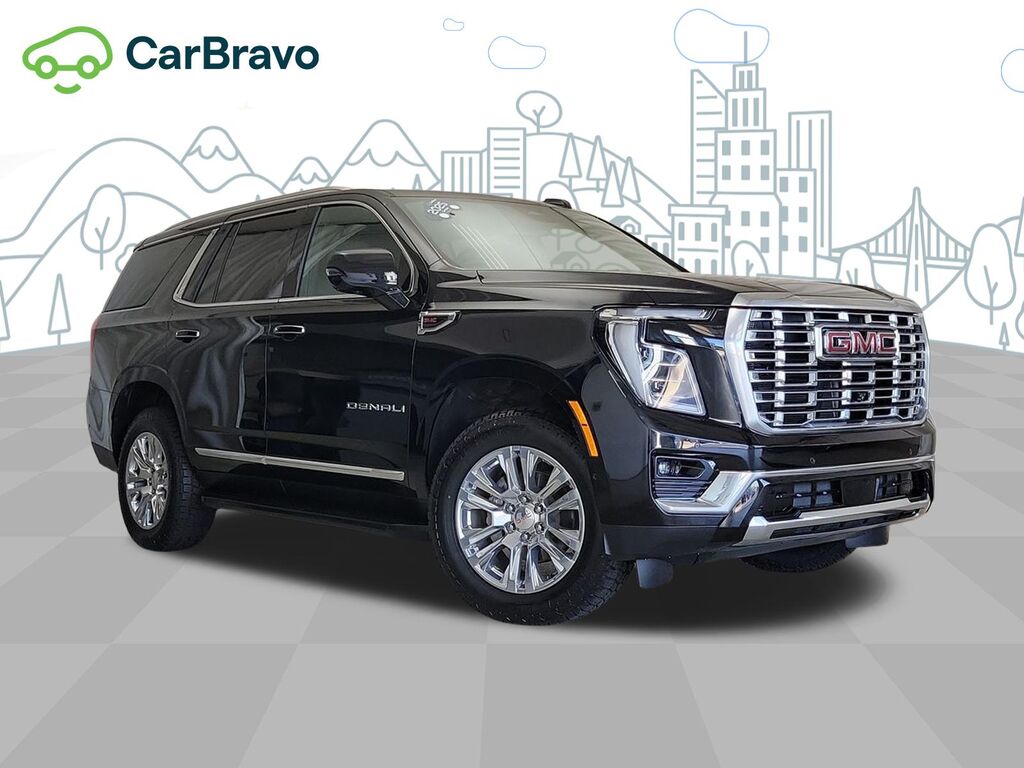 2025 GMC Yukon Denali — photo 1 of 7