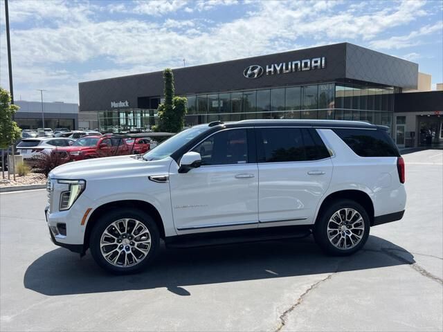 2025 GMC Yukon Denali — photo 1 of 26