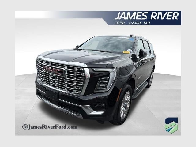 2025 GMC Yukon Denali — photo 1 of 26
