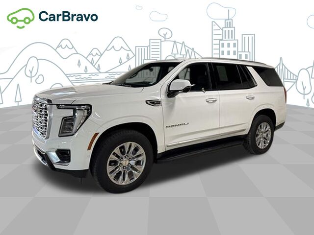2025 GMC Yukon Denali