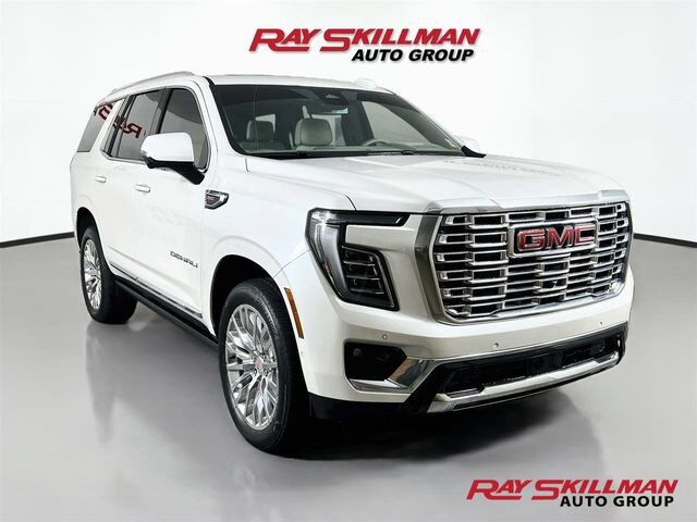 2025 GMC Yukon Denali — photo 1 of 10