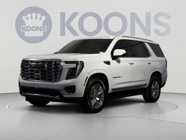 2025 GMC Yukon Denali