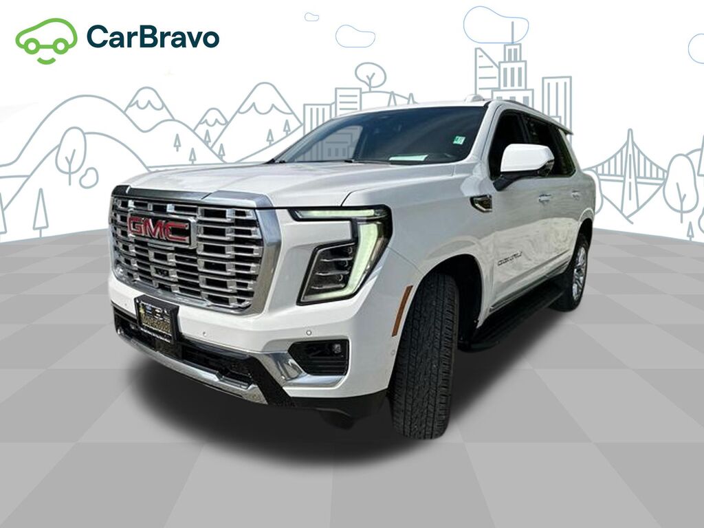 2025 GMC Yukon Denali — photo 1 of 7