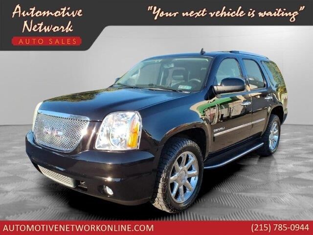 2013 GMC Yukon Denali