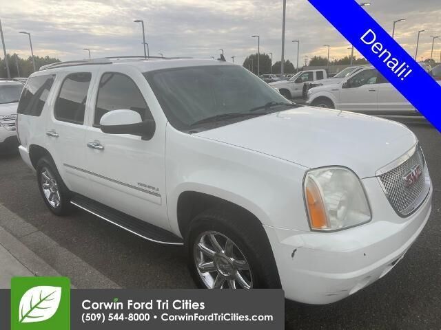 2012 GMC Yukon Denali