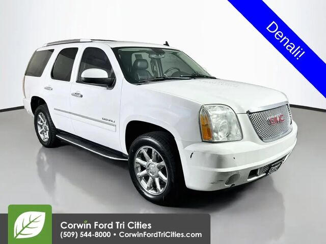 2012 GMC Yukon Denali