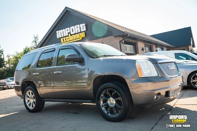 2011 GMC Yukon Denali