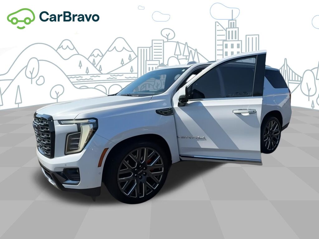 2026 GMC Yukon Denali Ultimate — photo 1 of 7