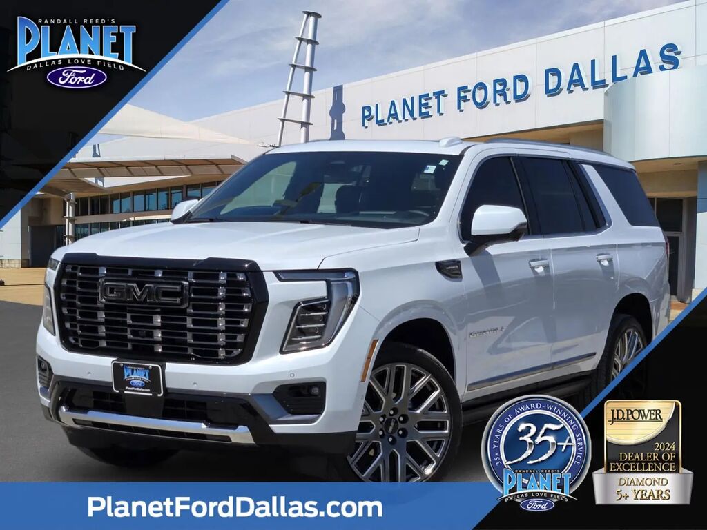 2026 GMC Yukon Denali Ultimate — photo 1 of 32