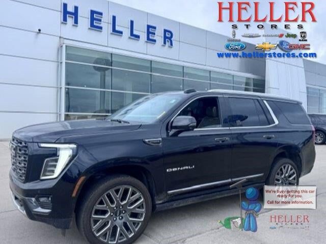2026 GMC Yukon Denali Ultimate — photo 1 of 13