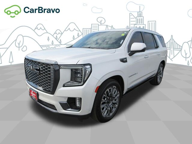 2023 GMC Yukon Denali Ultimate