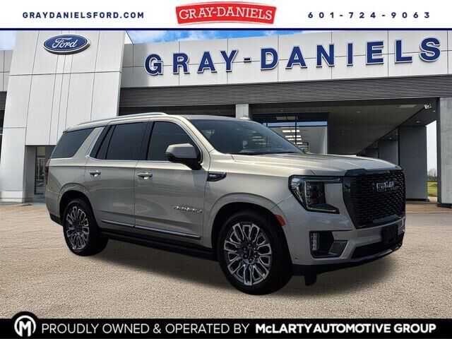 2023 GMC Yukon Denali Ultimate