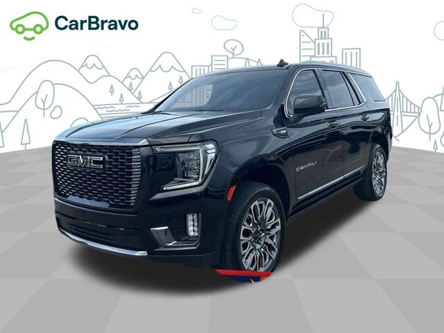2023 GMC Yukon Denali Ultimate