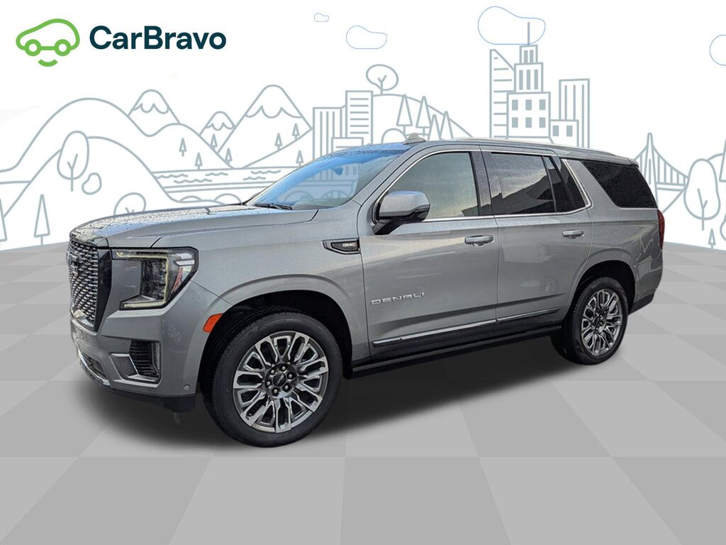 2023 GMC Yukon Denali Ultimate — photo 1 of 7