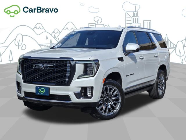 2023 GMC Yukon Denali Ultimate