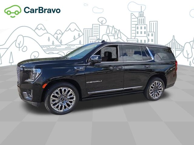 2023 GMC Yukon Denali Ultimate
