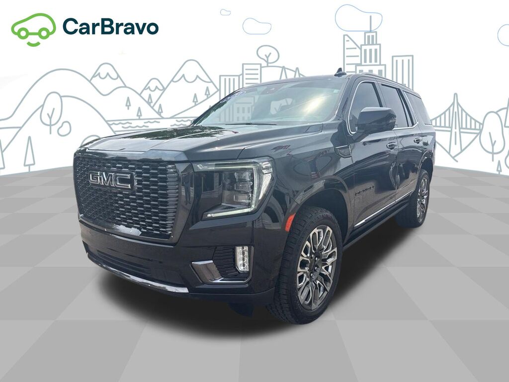2023 GMC Yukon Denali Ultimate — photo 1 of 7