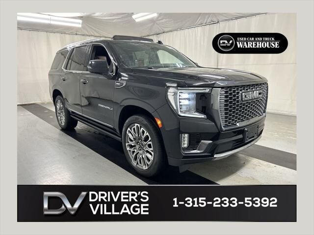 2023 GMC Yukon Denali Ultimate — photo 1 of 93