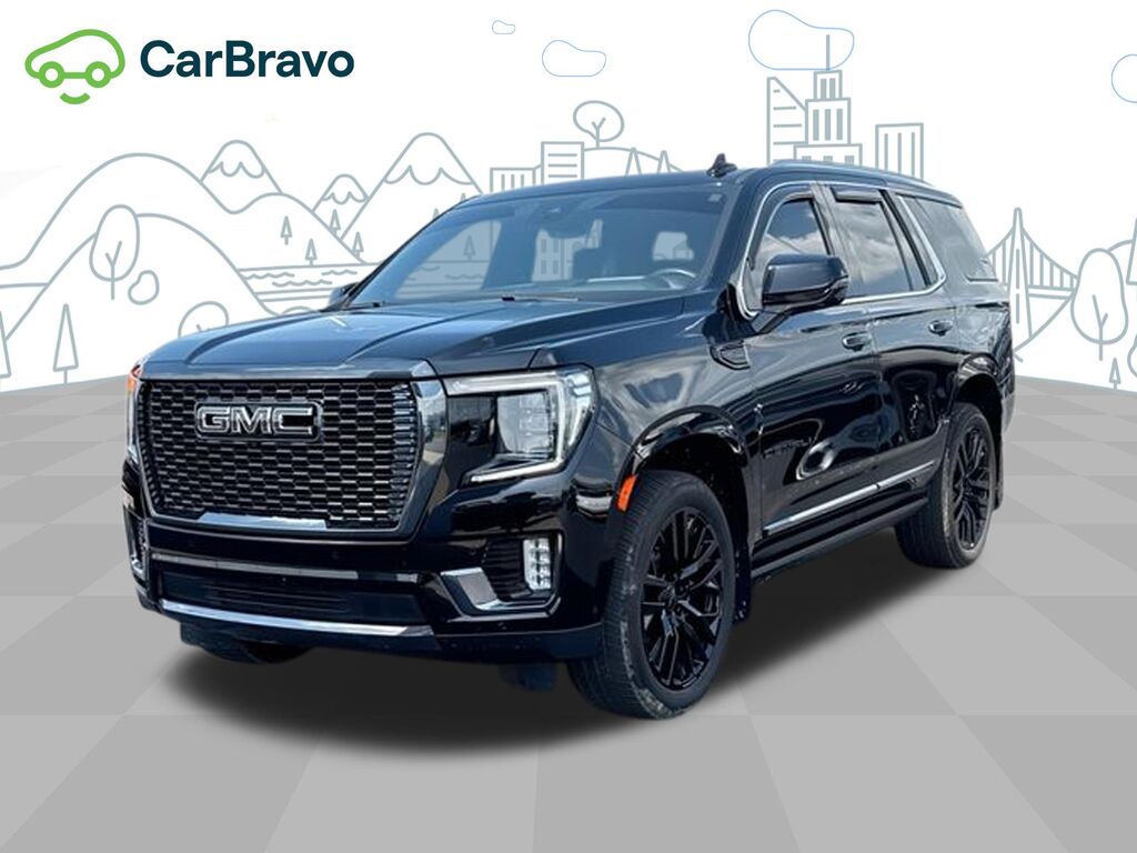 2024 GMC Yukon Denali Ultimate — photo 1 of 6