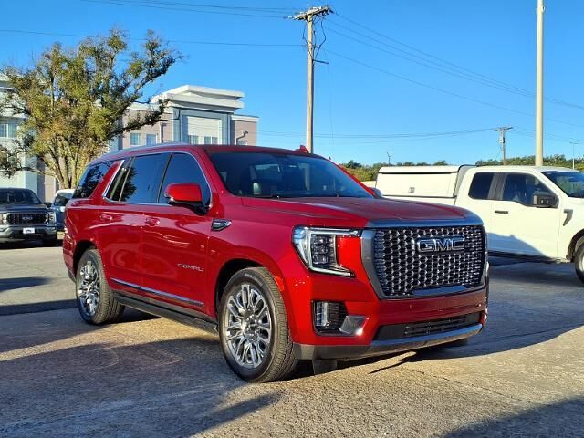 2024 GMC Yukon Denali Ultimate