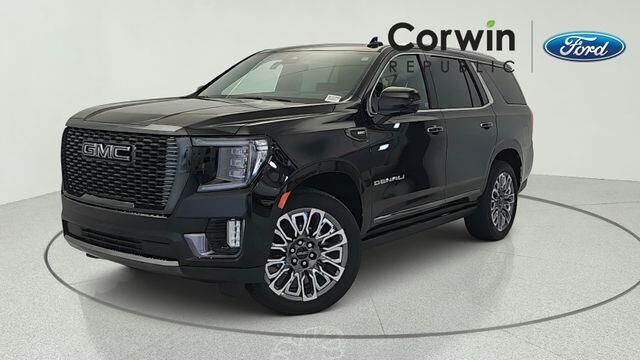 2023 GMC Yukon Denali Ultimate — photo 1 of 13
