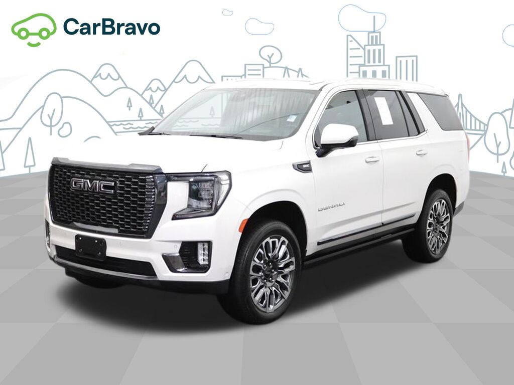 2024 GMC Yukon Denali Ultimate — photo 1 of 7