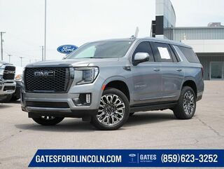 2024 GMC Yukon Denali Ultimate — photo 1 of 25