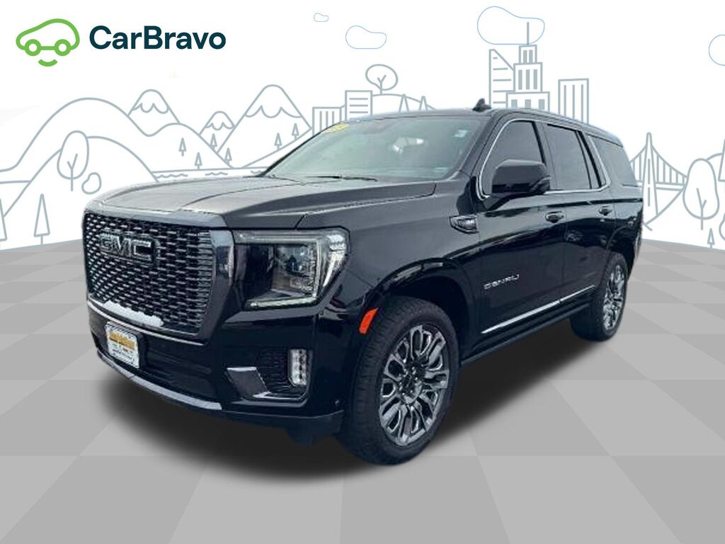 2023 GMC Yukon Denali Ultimate — photo 1 of 6