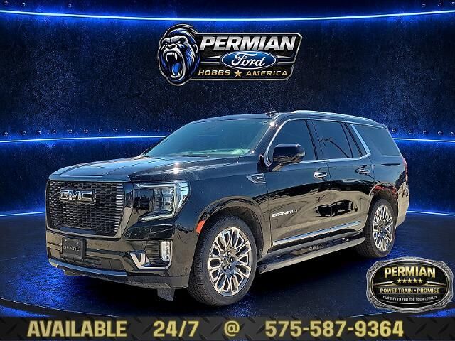 2023 GMC Yukon Denali Ultimate — photo 1 of 6