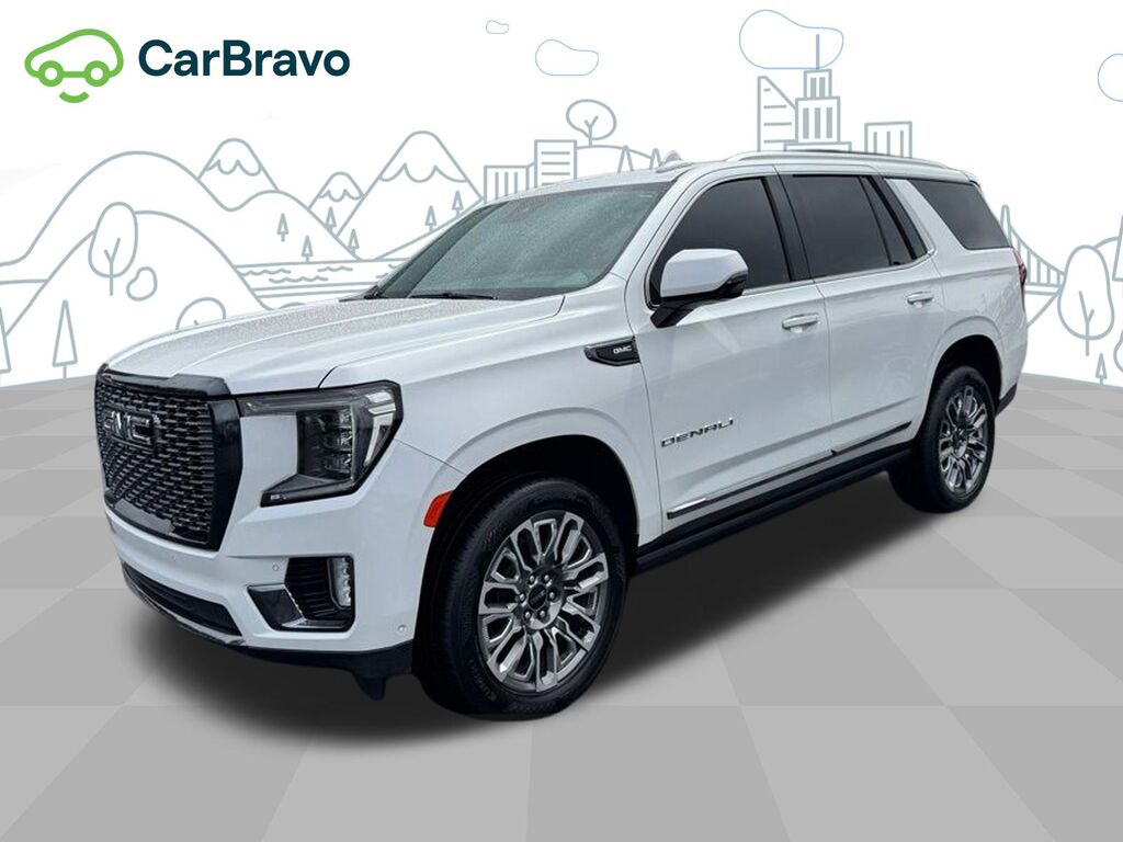 2023 GMC Yukon Denali Ultimate — photo 1 of 6