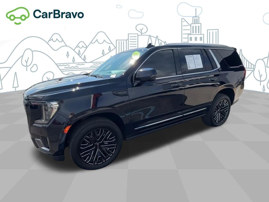 2023 GMC Yukon Denali Ultimate — photo 1 of 6