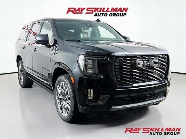 2023 GMC Yukon Denali Ultimate — photo 1 of 13