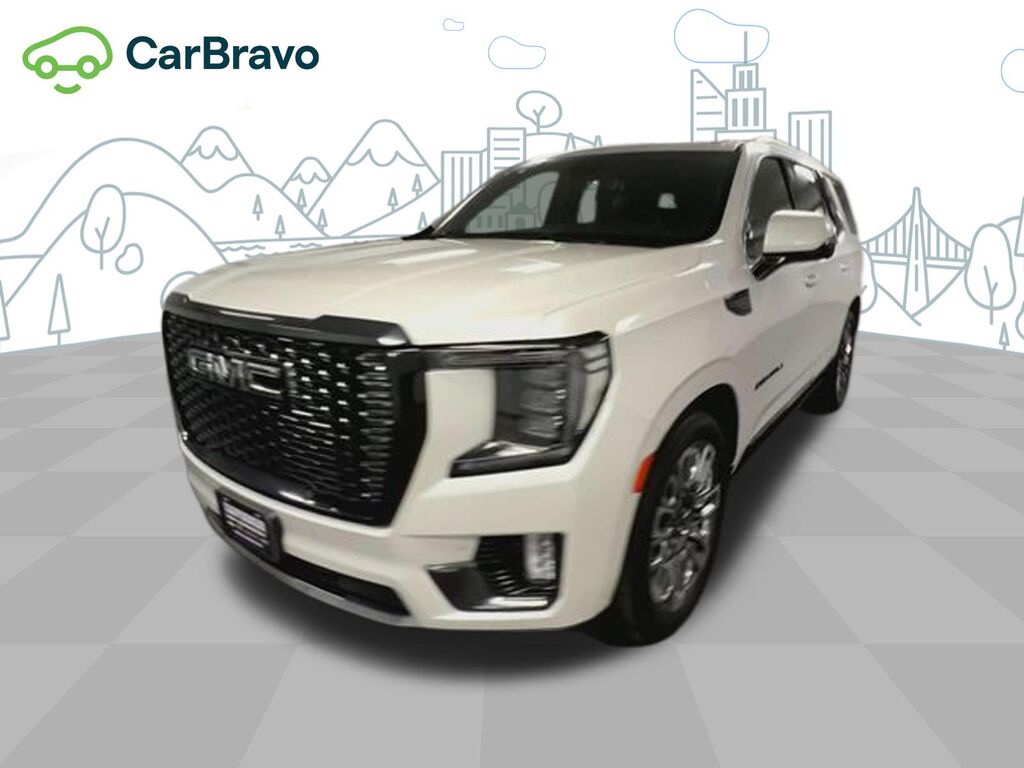 2023 GMC Yukon Denali Ultimate — photo 1 of 6