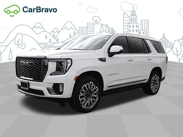 2023 GMC Yukon Denali Ultimate