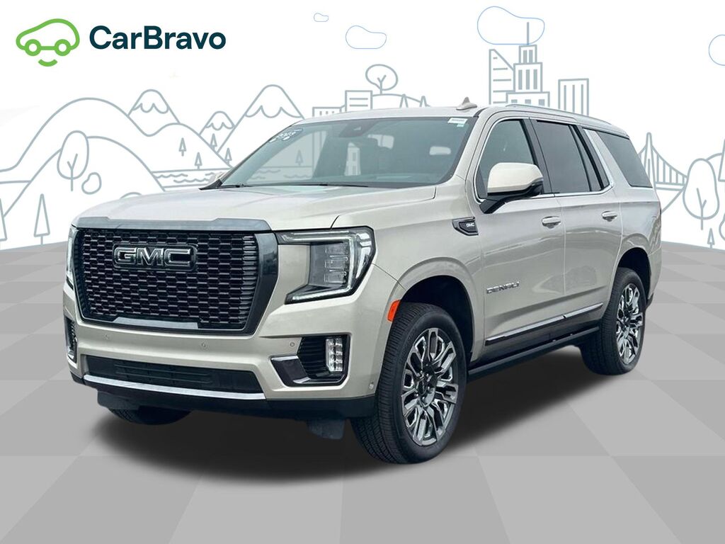 2023 GMC Yukon Denali Ultimate — photo 1 of 7