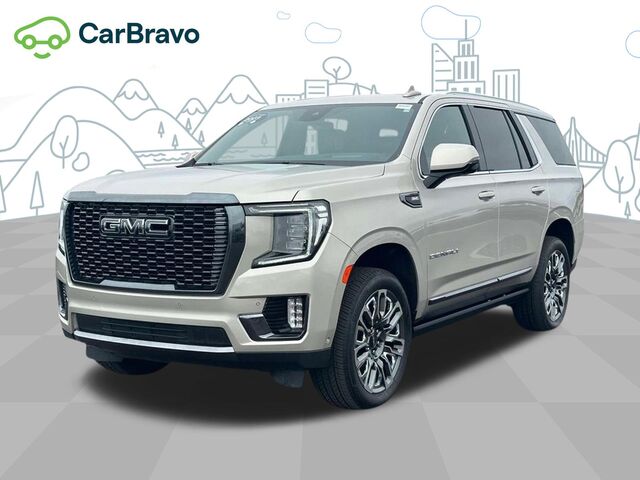 2023 GMC Yukon Denali Ultimate