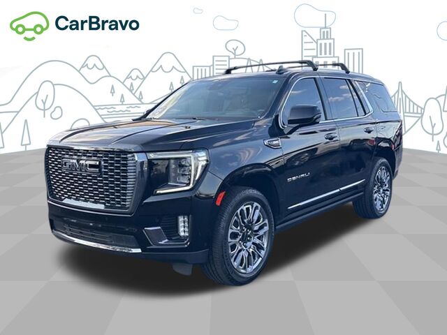 2024 GMC Yukon Denali Ultimate