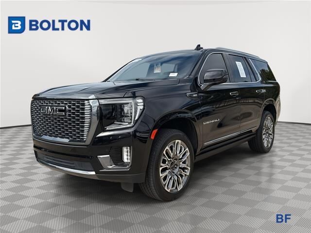 2024 GMC Yukon Denali Ultimate