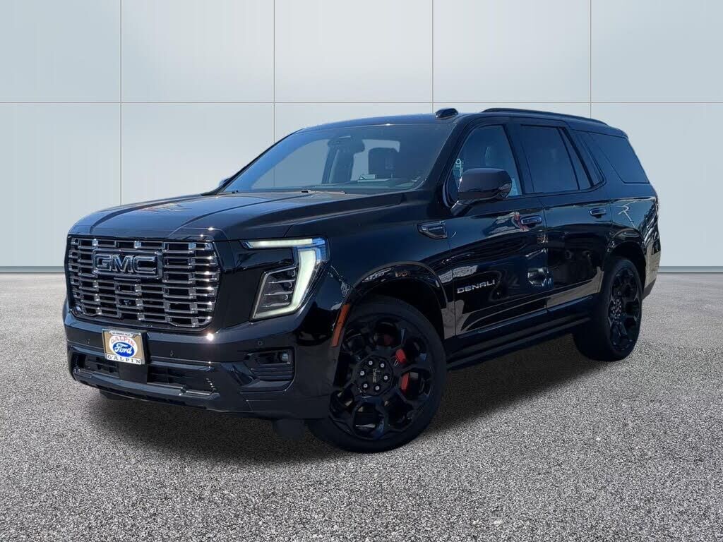 2026 GMC Yukon Denali Ultimate — photo 1 of 1