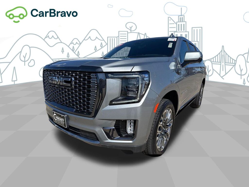 2024 GMC Yukon Denali Ultimate — photo 1 of 6