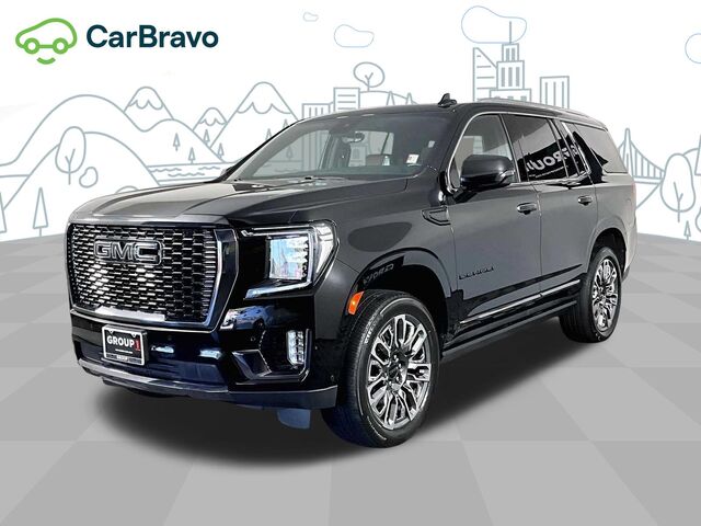 2024 GMC Yukon Denali Ultimate