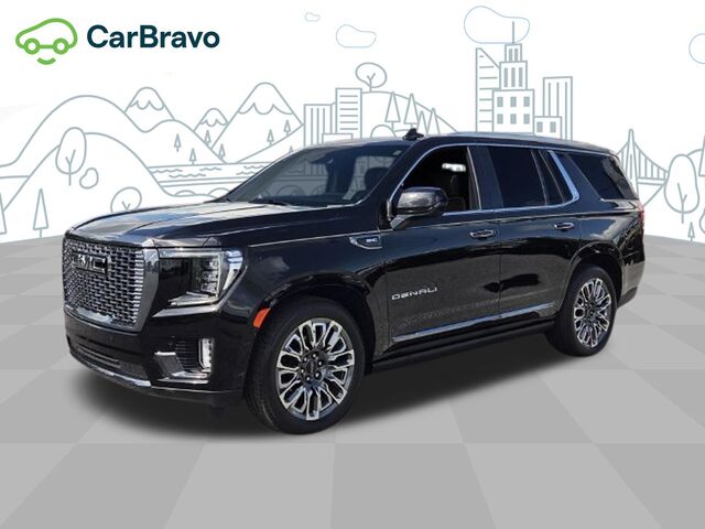 2024 GMC Yukon Denali Ultimate